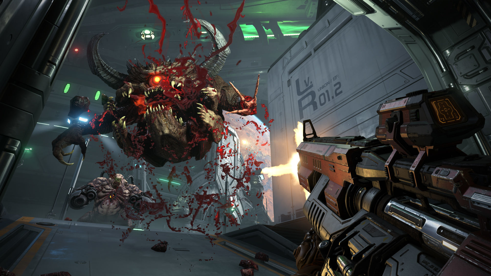 “Doom Eternal,” March 20